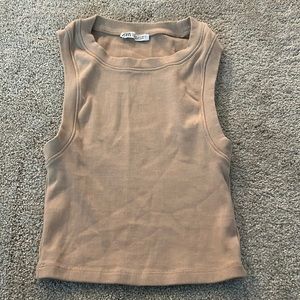 Zara tank top
